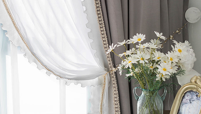 A Complete Guide to Custom Curtains: How to Choose the Perfect Fit for Your Home