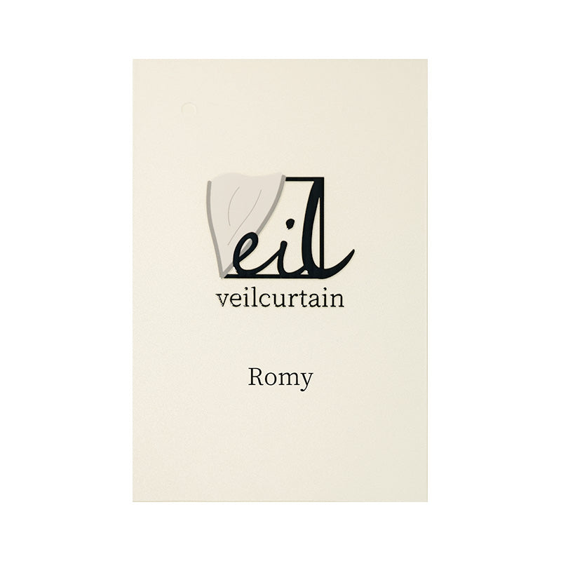 Romy Drapery Sample Book – Satin-Textured Blackout Fabric Collection