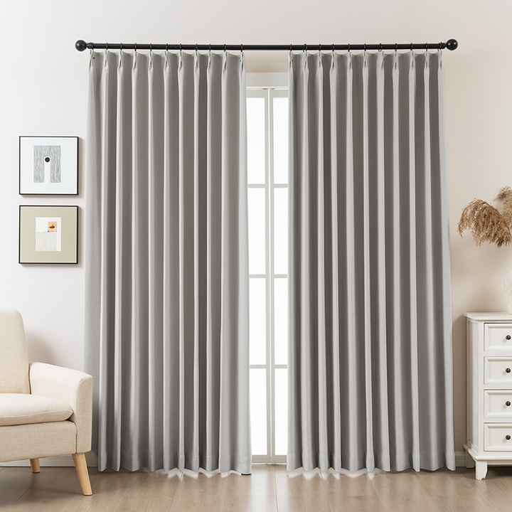 Aveline Satin-Textured Blackout Drapery – Custom Soft Finish-016-15