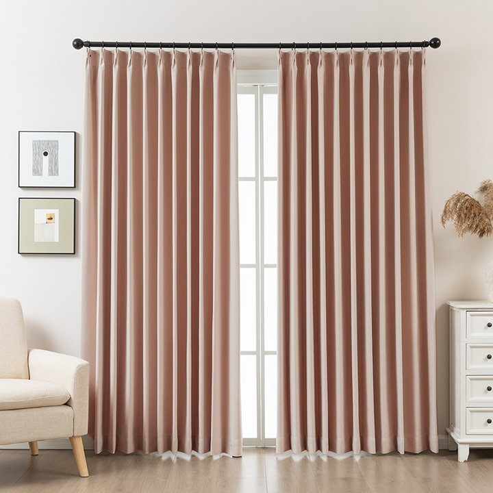 Aveline Satin-Textured Blackout Drapery – Custom Soft Finish-016-15