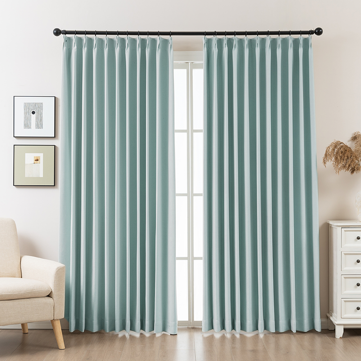 Aveline Satin-Textured Blackout Drapery – Custom Soft Finish-016-15