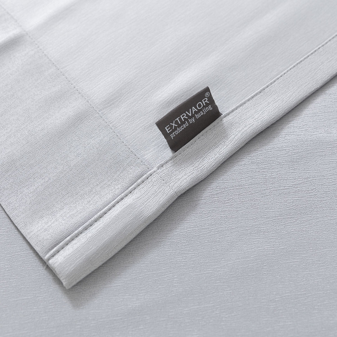 Aveline Satin-Textured Blackout Drapery – Custom Soft Finish-016-15