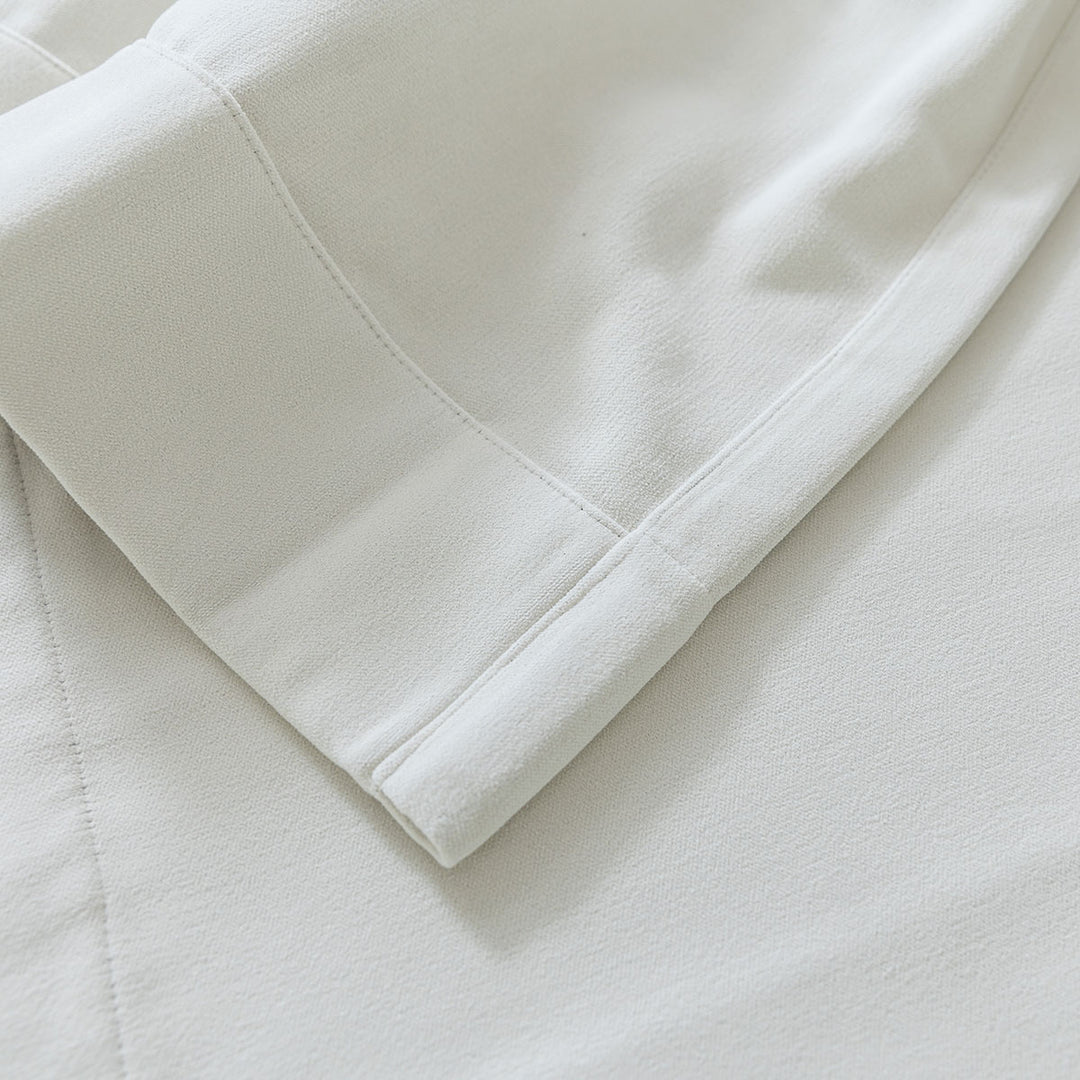 Celine DenseWeave Blackout Curtains – PlushDrape Texture for a Luxurious Finish