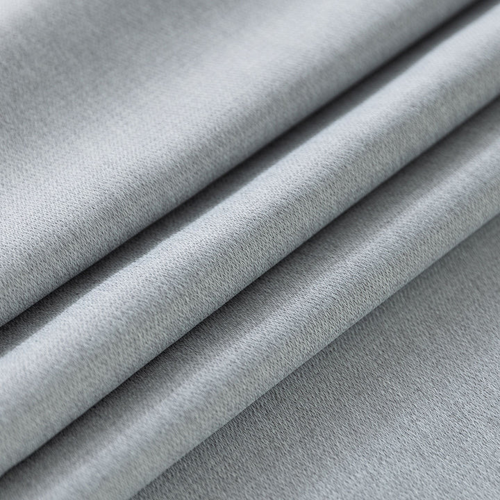 Wave Pleated Curtains – DenseWeave Cotton-Look Fabric for a Structured Drape