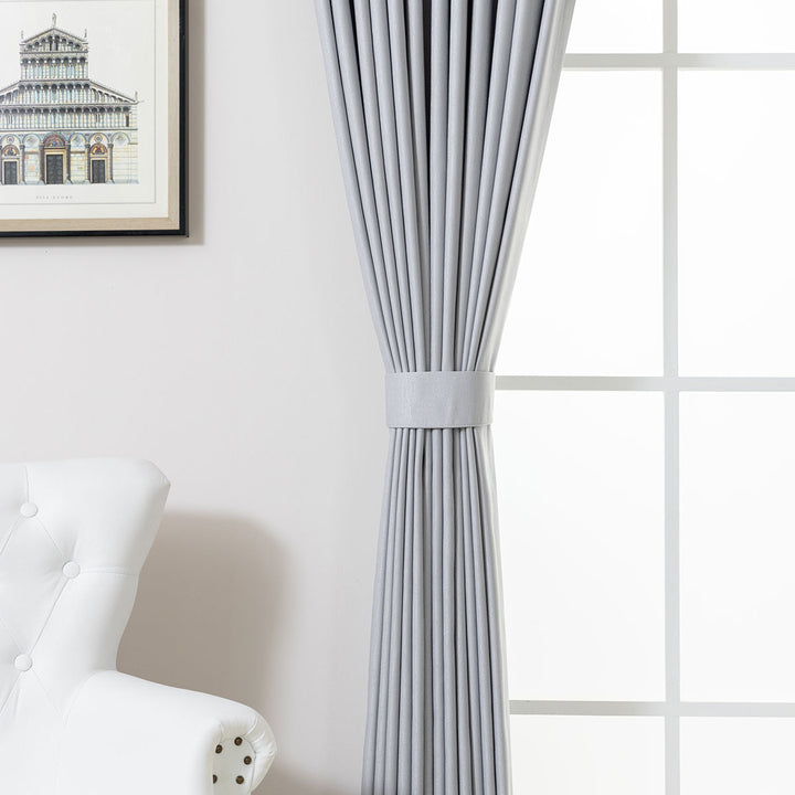 Aveline Satin-Textured Blackout Drapery – Custom Soft Finish-016-15
