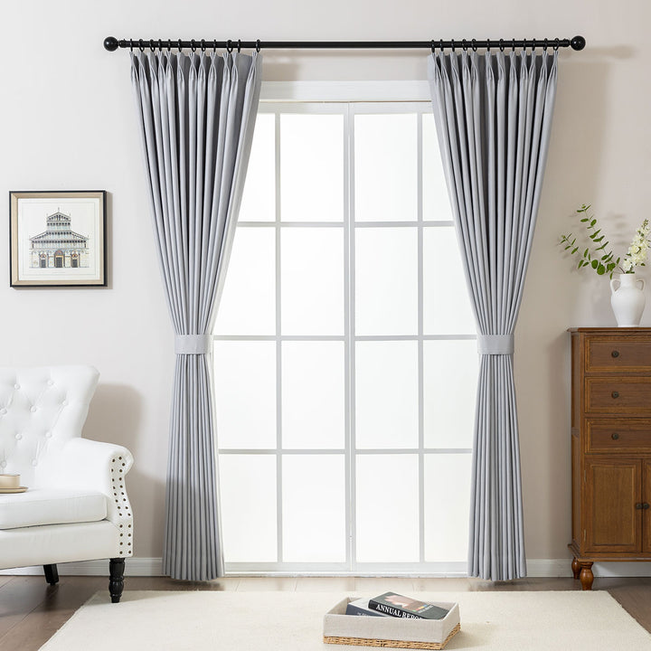 Aveline Satin-Textured Blackout Drapery – Custom Soft Finish-016-15