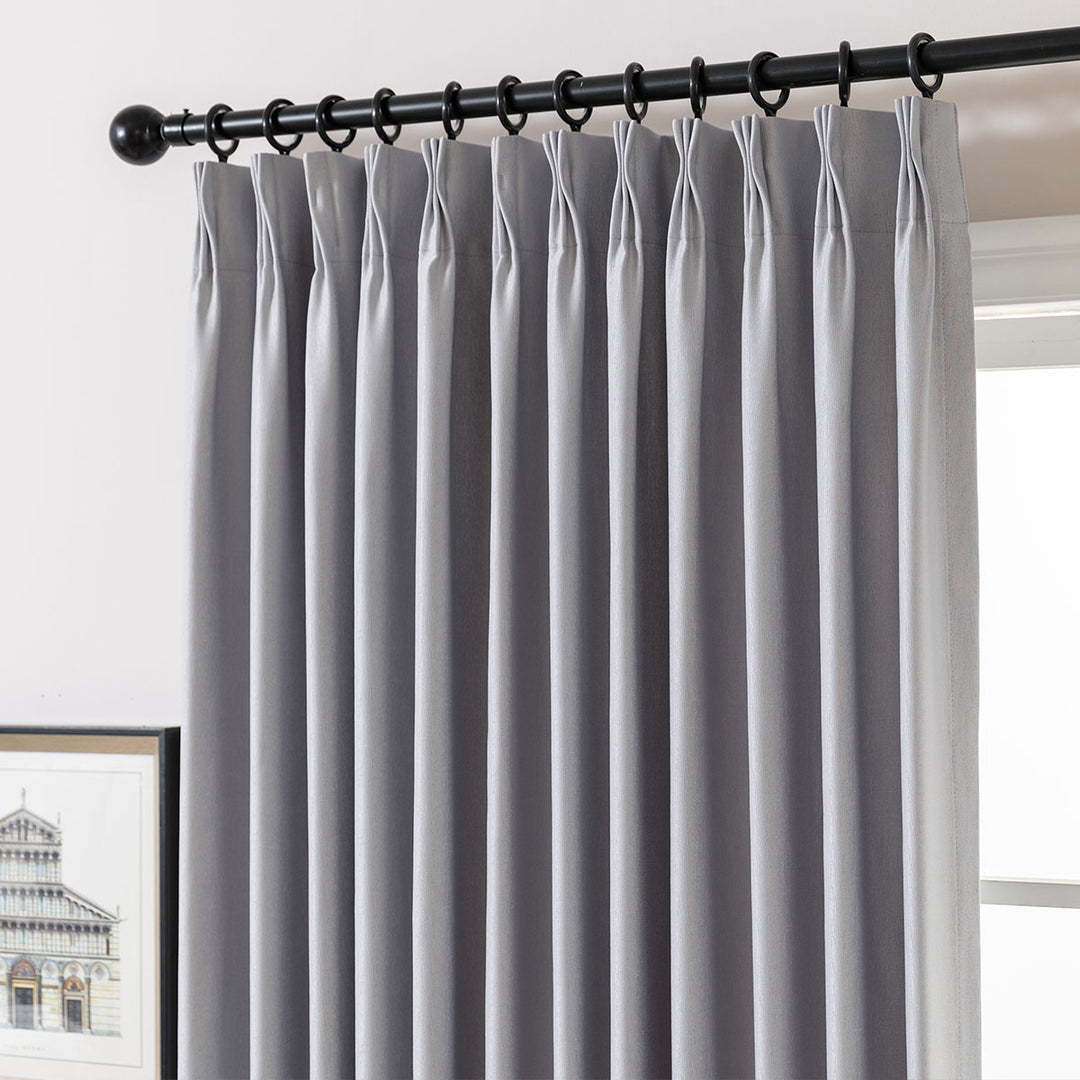 Aveline Satin-Textured Blackout Drapery – Custom Soft Finish-016-15