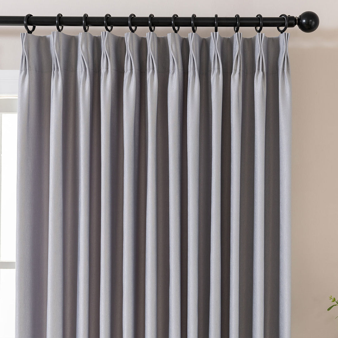 Aveline Satin-Textured Blackout Drapery – Custom Soft Finish-016-15
