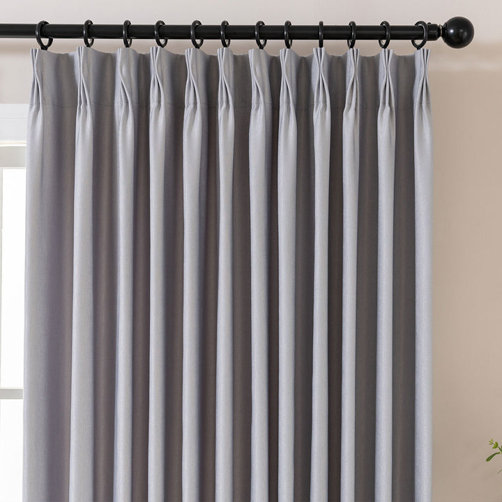 Aveline Satin-Textured Blackout Drapery – Custom Soft Finish-016-15