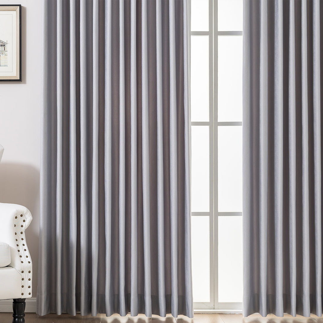 Aveline Satin-Textured Blackout Drapery – Custom Soft Finish-016-15