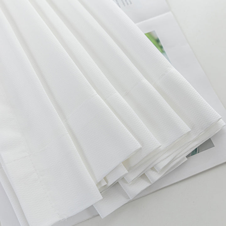 Sylvie WhisperSheer Illusion Curtain Panels – Light & Airy Sheer Curtains