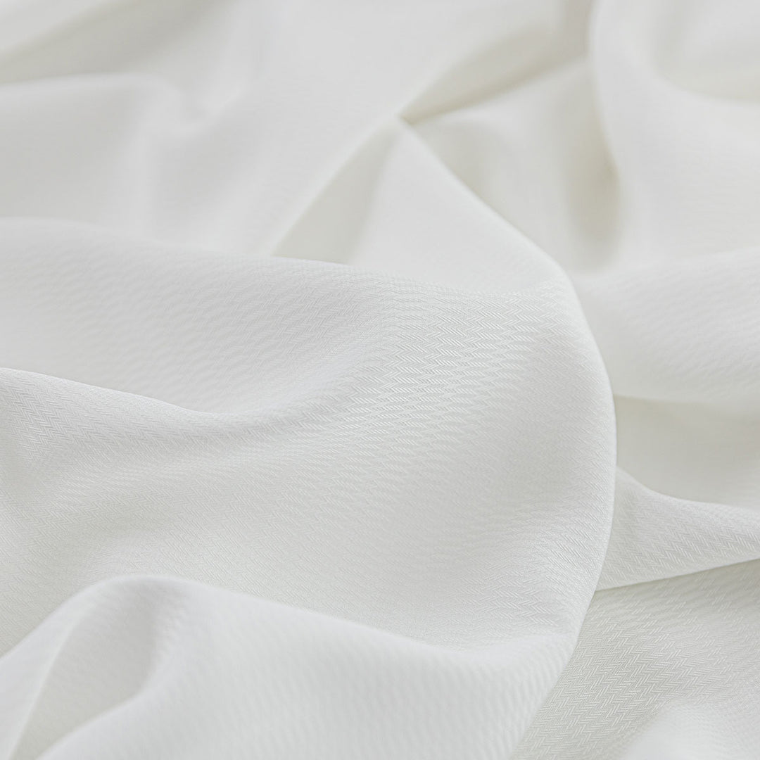 Sylvie WhisperSheer Illusion Curtain Panels – Light & Airy Sheer Curtains
